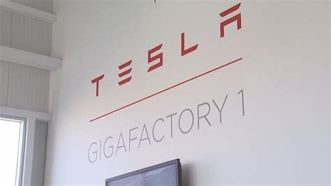 Fire prompts evacuation of Tesla Gigafactory late Saturday