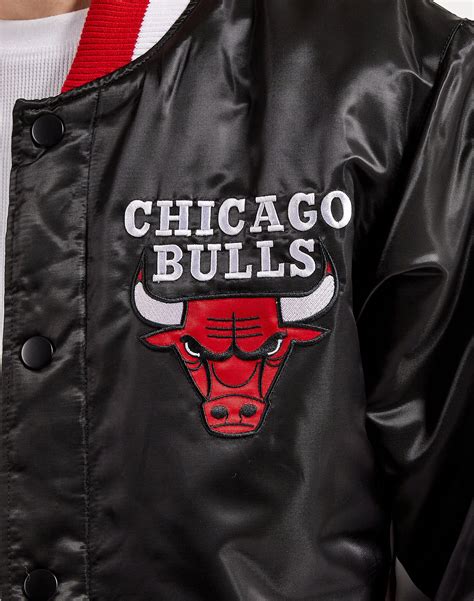 Starter Chicago Bulls Varsity Jacket#N#– DTLR