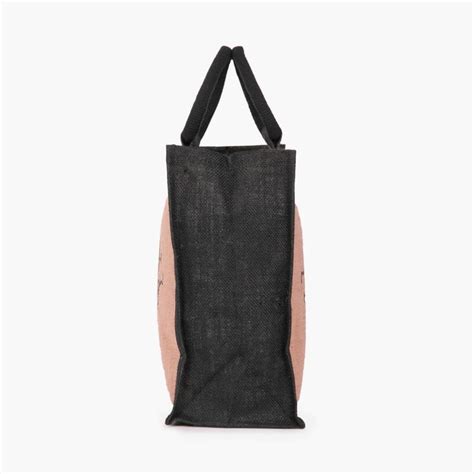 Buy Livia Wheeler Jute Bag from Home Centre at just INR 249.0