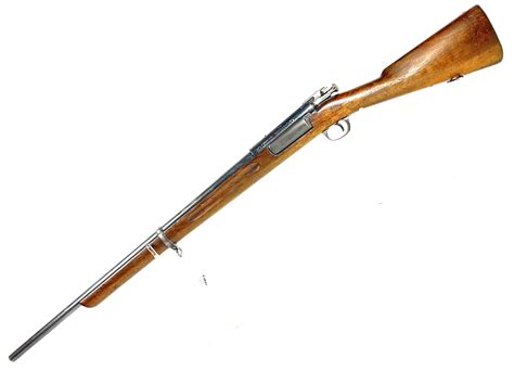 Lot - Springfield 1898 30-40 Krag Rifle