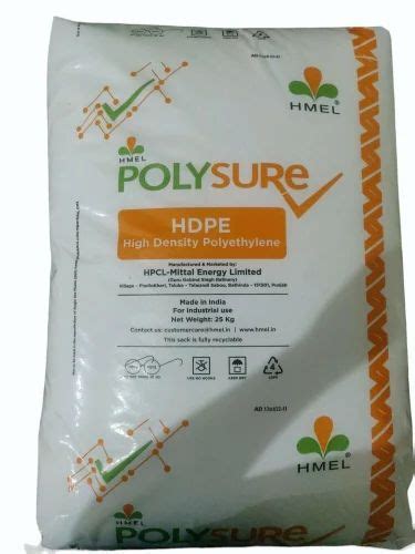 HDPE Virgin Granules & Polymers - HE3490-LS Borouge HDPE PE100 Pipe ...
