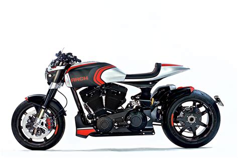 Arch motorcycle - bezystory