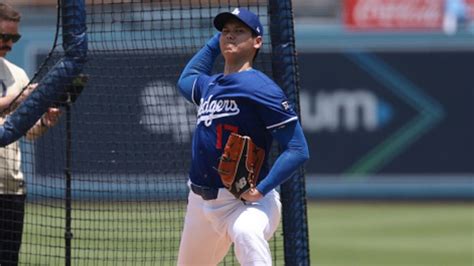 Shohei Ohtani returns to the mound: Injury history, pitching stats, and ...