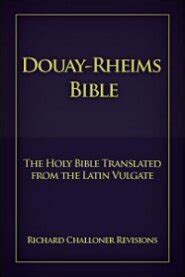 Image result for Douay-Rheims Audio Mathew