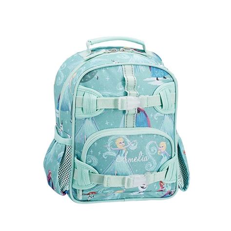 Mackenzie Aqua Disney Frozen Backpacks | Frozen lunch bags, Disney ...