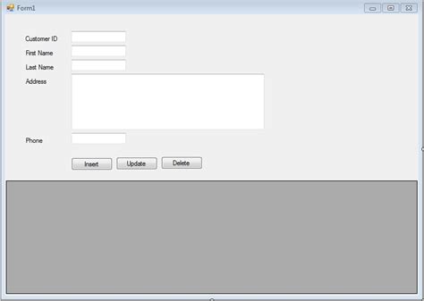 Image result for Create a Simple Database Program