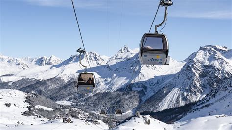 Arosa Bergbahnen AG: Verkaufsstelle Hörnli Express