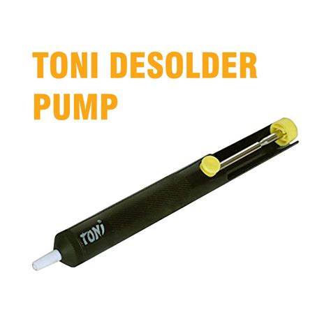 Toni Desolder Pump - AKINFOTOOLS