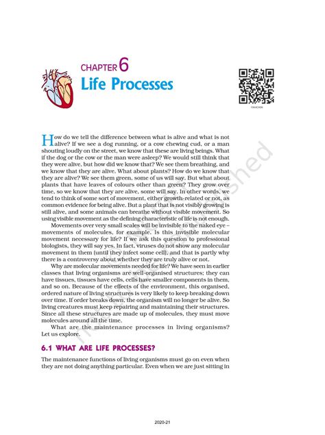 Image result for Class 10 Science Life Process NCERT Tutorial