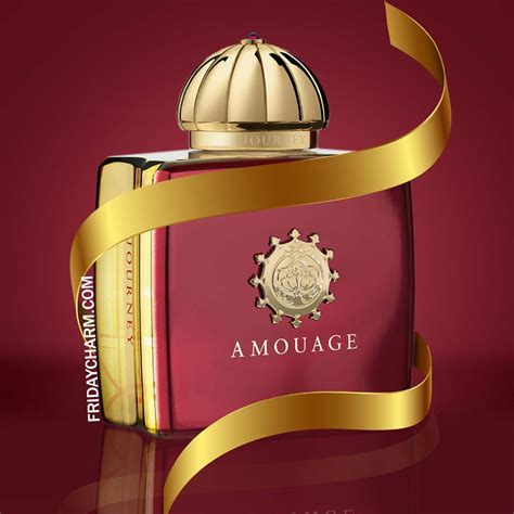 Amouage Journey Eau De Parfum For Women – FridayCharm.com