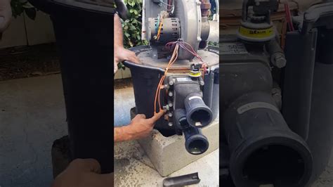 Sta-Rite Heater How to Open 的图像结果