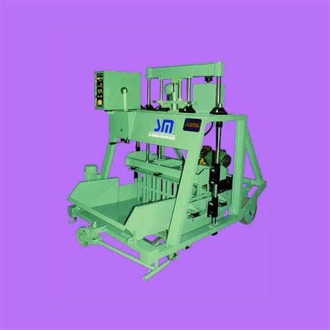 Hollow Block Making Machines and Concrete Mixer Machine Manufacturer ...