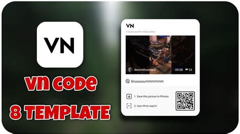 Cinematic vn code | vn tutorial | Vn template | code vn @desiwithcamera