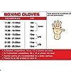 Buy USI UNIVERSAL Lite Contest Pu Boxing Gloves for Men & Women with ...