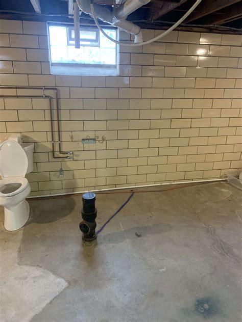 Image result for How to Install Clean Out On Vertical Main Stack