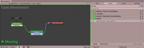 Unity Playmaker Bolt 的图像结果