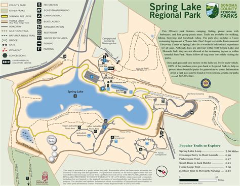Spring Lake Regional Park