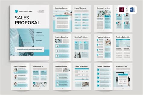 Sales Proposal Example 的图像结果