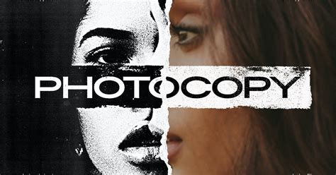 Photocopy Effect — Teletype