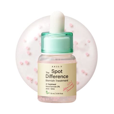 AXIS-Y Spot The Difference Blemish Treatment - Maccaron