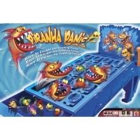 Piranha Panic Game | The Treasure Trove - Online Library In Gurgaon ...