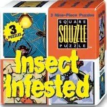 Buy Squzzle Puzzle Insect Infested Online at Low Prices in India ...