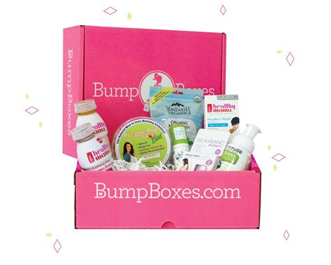 The 1 pregnancy subscription box bump boxes – Artofit