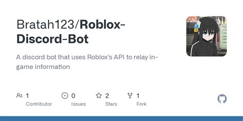 Image result for Roblox API Discord Bot