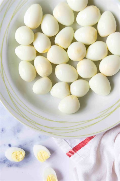 How to Cook Quail Eggs - Brazilian Kitchen Abroad