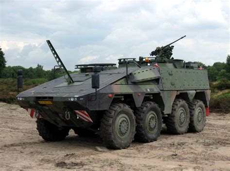 Boxer Vehicle Variants 的图像结果