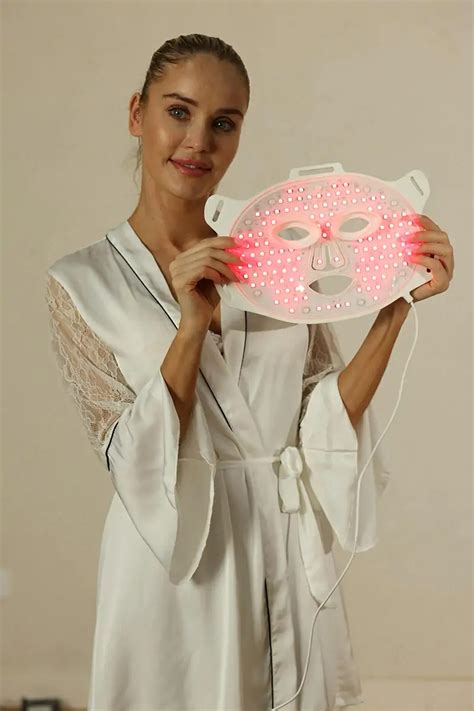 Image result for LED Mask Instructions