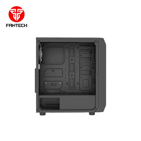 Kuciste Gaming Fantech CG80 Midi crno - Mob-Shop