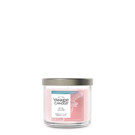 Yankee Candle® Pink Sands Small Tumbler Scented Candle, 4.3 oz