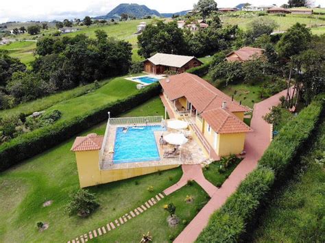Юcara in Bofete - Condominio Sete Nascentes - Cabañas en renta en ...