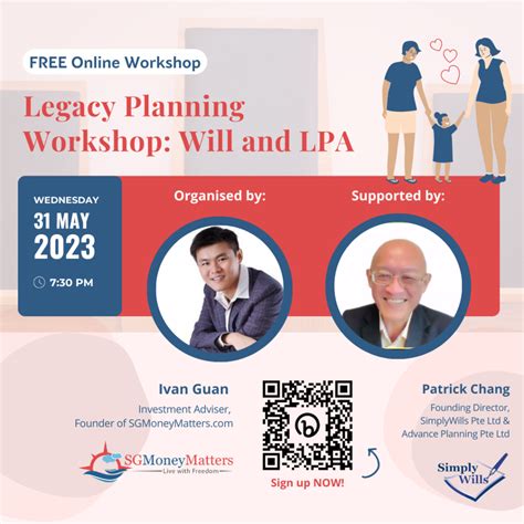 Lasting Power of Attorney: The Essential Guide to Creating Your LPA in Singapore - SGMoneyMatters