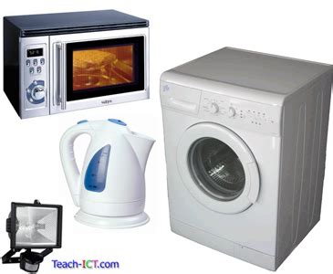 Image result for Examples of Microprocessor Controlled Devices