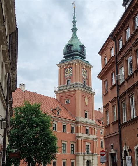 Tajemnice Starego Miasta., Plac Zamkowy w Warszawie, Warsaw, 1 May 2025 ...