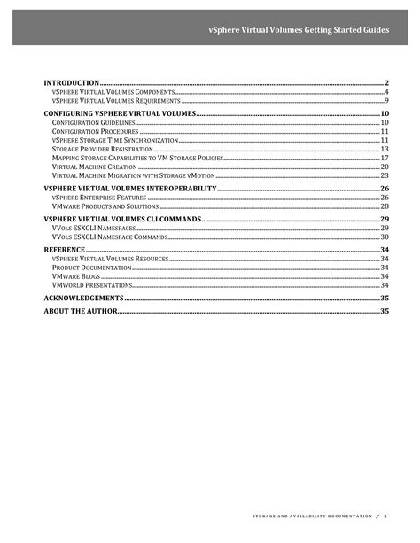 Image result for vSphere User Guide