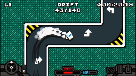 DAY OF DRIFT Build 19170402