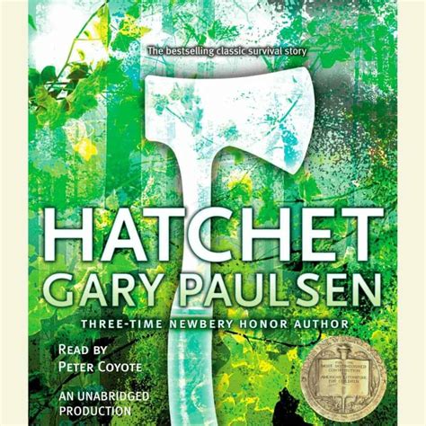 Hatchet Audiobook by Gary Paulsen - Hatchet #1 - Online Streaming
