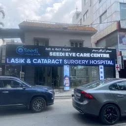 Seedi Eye Care Centre - Best Lasik & Cataract Surgery Hospital in ...
