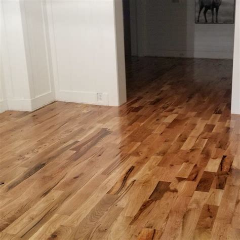 Unstained Oak Hardwood Floors: Timeless Elegance Redefined
