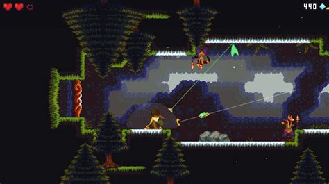 There is beauty in the chaos – review of Dandara: Trials of Fear ...