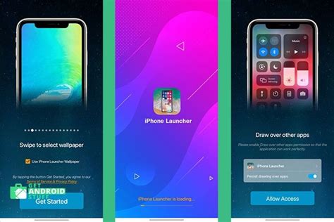 Image result for IOS Launcher for Android