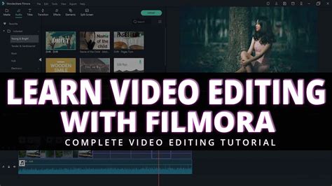 Image result for Filmora Music Video Editing Tutorial