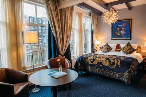 The 5 Best Hotels in Amsterdam