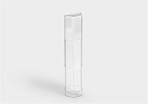 HexPack: Plastic Packaging Tubes - rose plastic