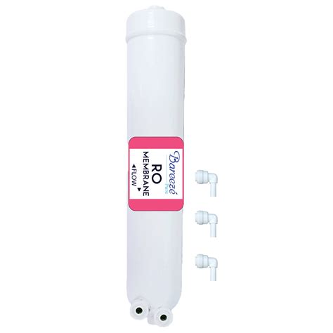 Bareeze Pure 100GDP RO Membrane is Suitable for All Kent RO Water Puri ...