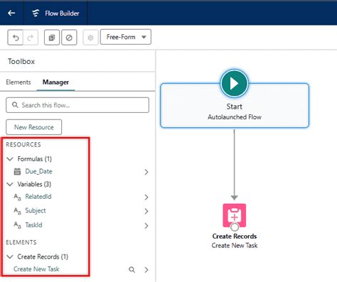 Custom Agent Using Flows in Salesforce 的图像结果