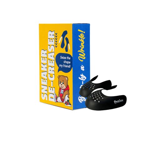 Bearcare Sneaker Crease Protector Price in India | Culture Circle